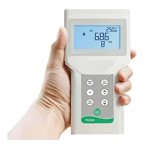 PH متر پرتابل مدلPH200تایوانی