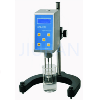 ویسکومتر مدل NDJ-8S