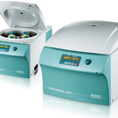 سانتریفوژ رومیزی یونیورسال مدل 320 هتیش آلمان