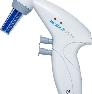 پی پت پرکن تفنگی میکرولیت