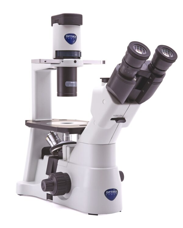 میکروسکوپ اینورت مدلIM-3برند OPTIKA