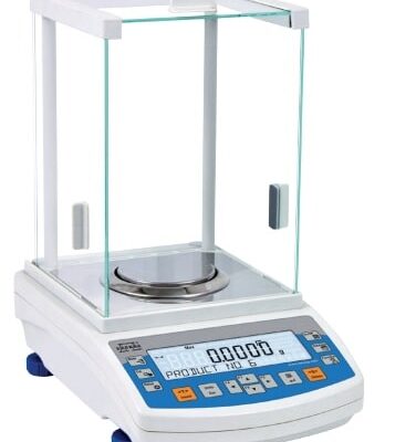 ترازوی چهار رقم مدل AS 160.R1رادواگ