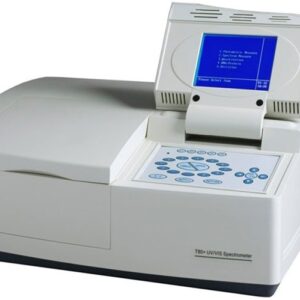 اسپکتروفتومتر دوپرتویی مدل +T80 ساخت کمپانی PG instrument