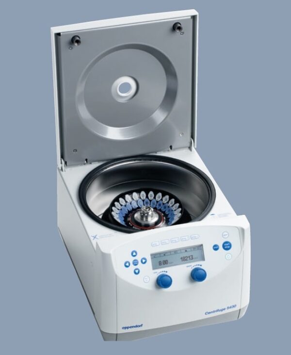 سانتریفوژ مدل Centrifuge 5430 اپندروف