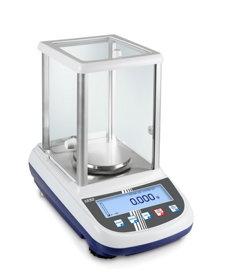ترازوی سه رقمKERN PLJ 2000-3A