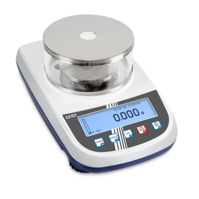 ترازوی سه رقمKERN PLS 1200-3A