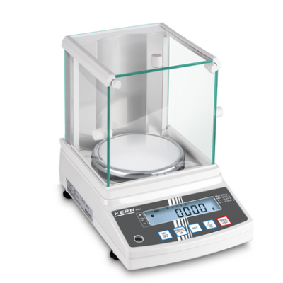 ترازوی سه رقمKERN PNS 600-3