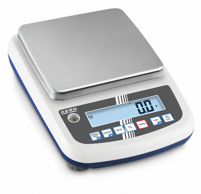 ترازوی یک رقم KERN PFB 6000-1