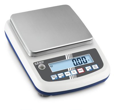 ترازوی دورقم KERN PFB 6000-2