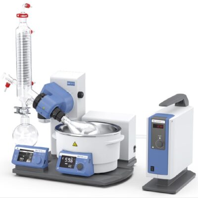 روتاری اواپراتورمدلRV 10 auto pro V آیکا آلمان