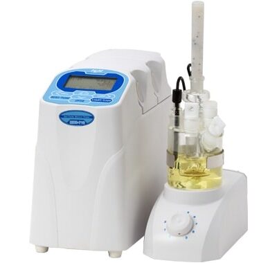 تیتراتور کارل فیشرMKC710Bژاپن