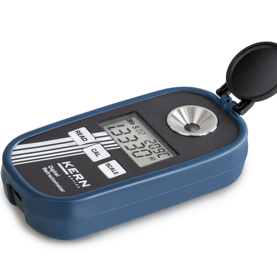 رفراکتومتر پرتابل دیجیتالORM 1NAکرن آلمان