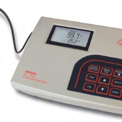 هدايت و TDS متر روميزي Adwa مدل AD3000
