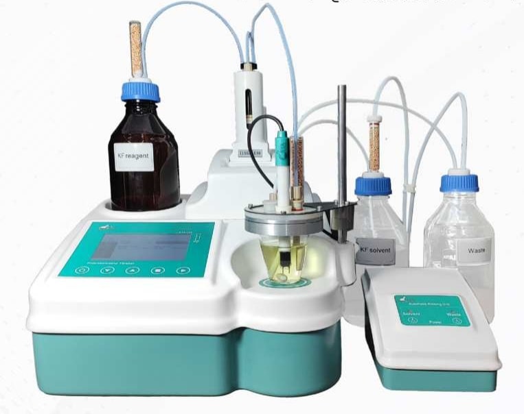 تیتراتور کارل فیشر KF360