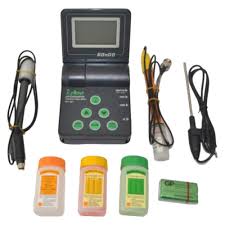 مولتی متر پرتابل ازدو مدل EZDO PCT-407